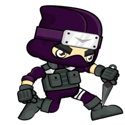 Ninja World Runner